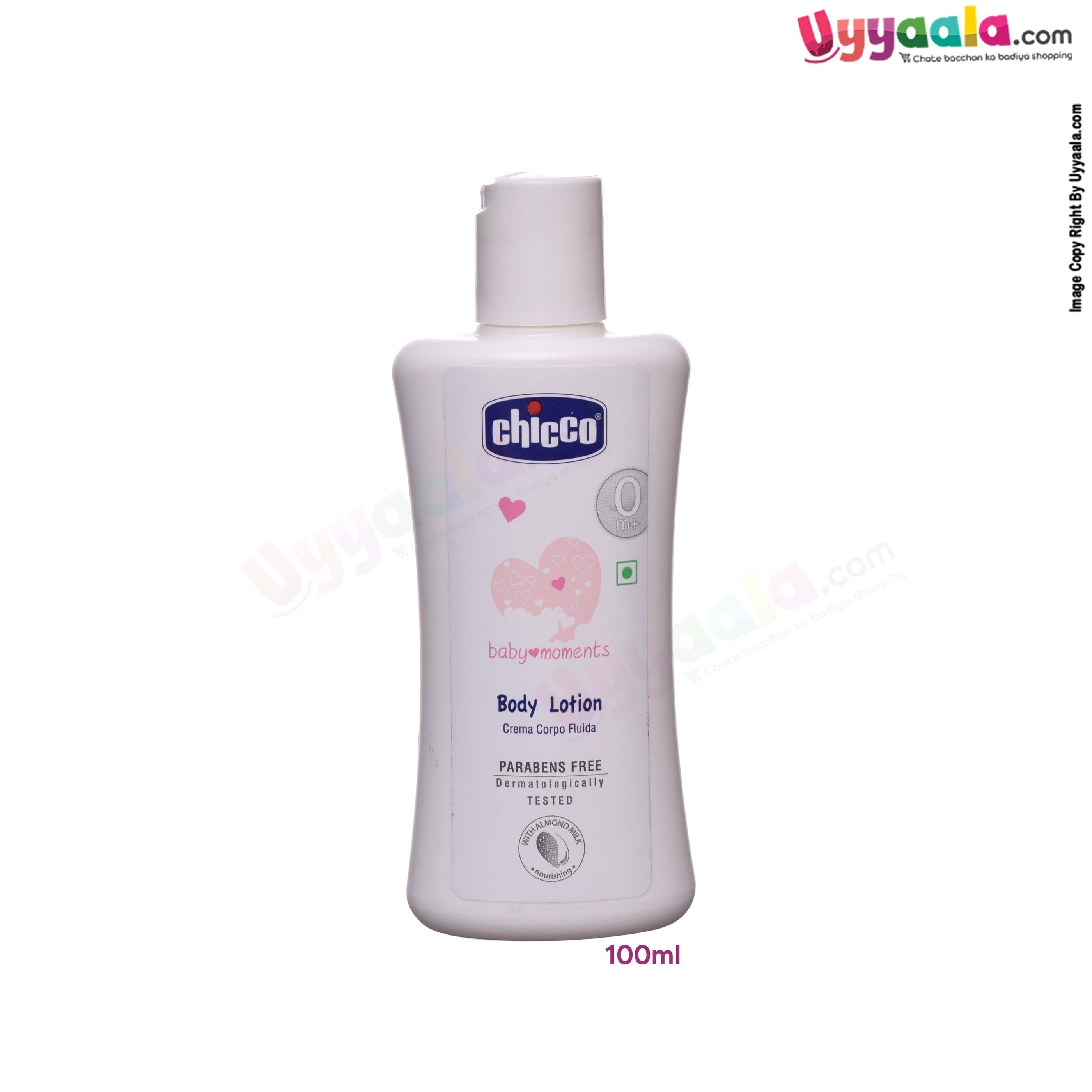 CHICOO Baby moments body lotion