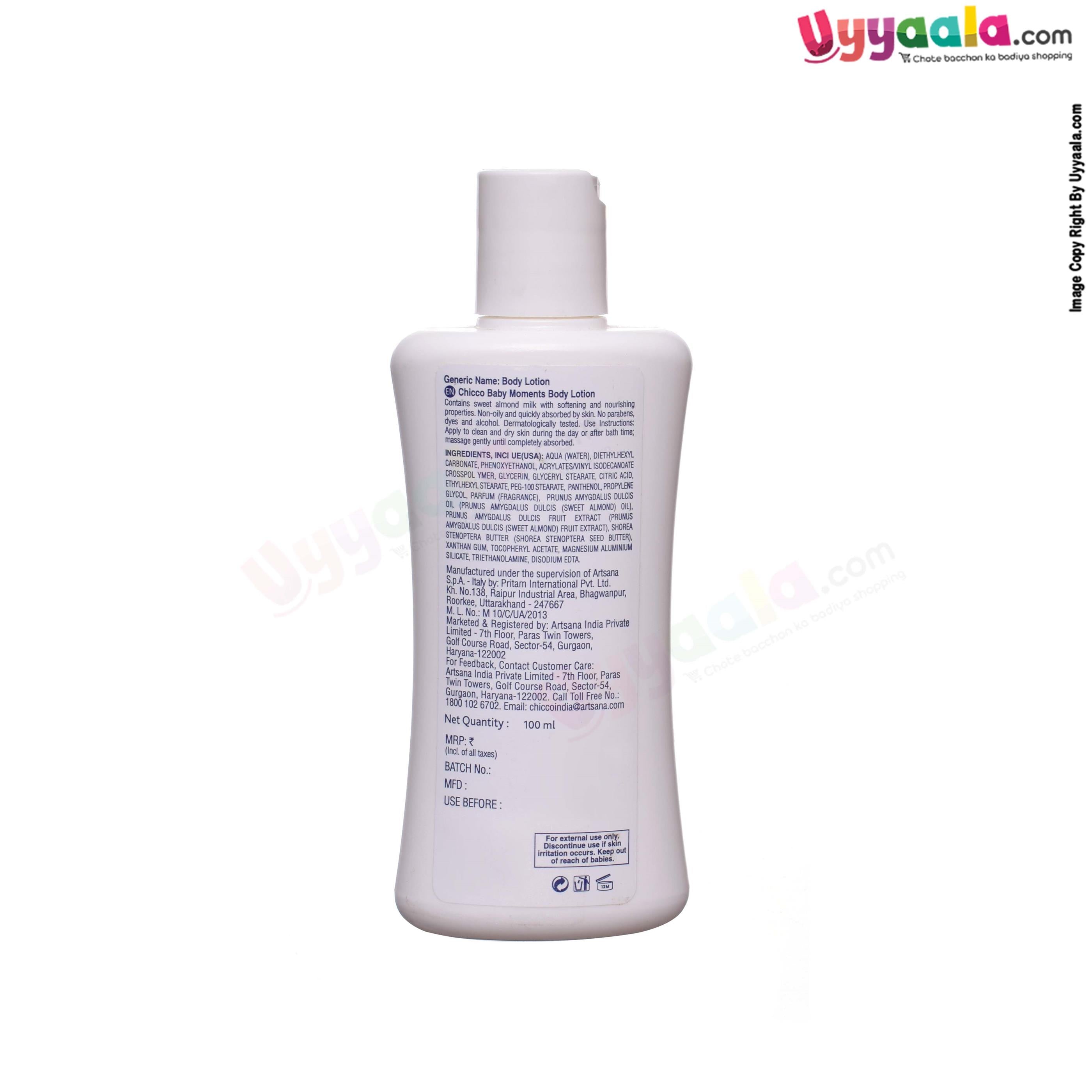 body lotion for  babies