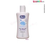 CHICOO Baby moments gentle body wash & shampoo