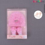 BABY Accessory set for kids with cap and socks