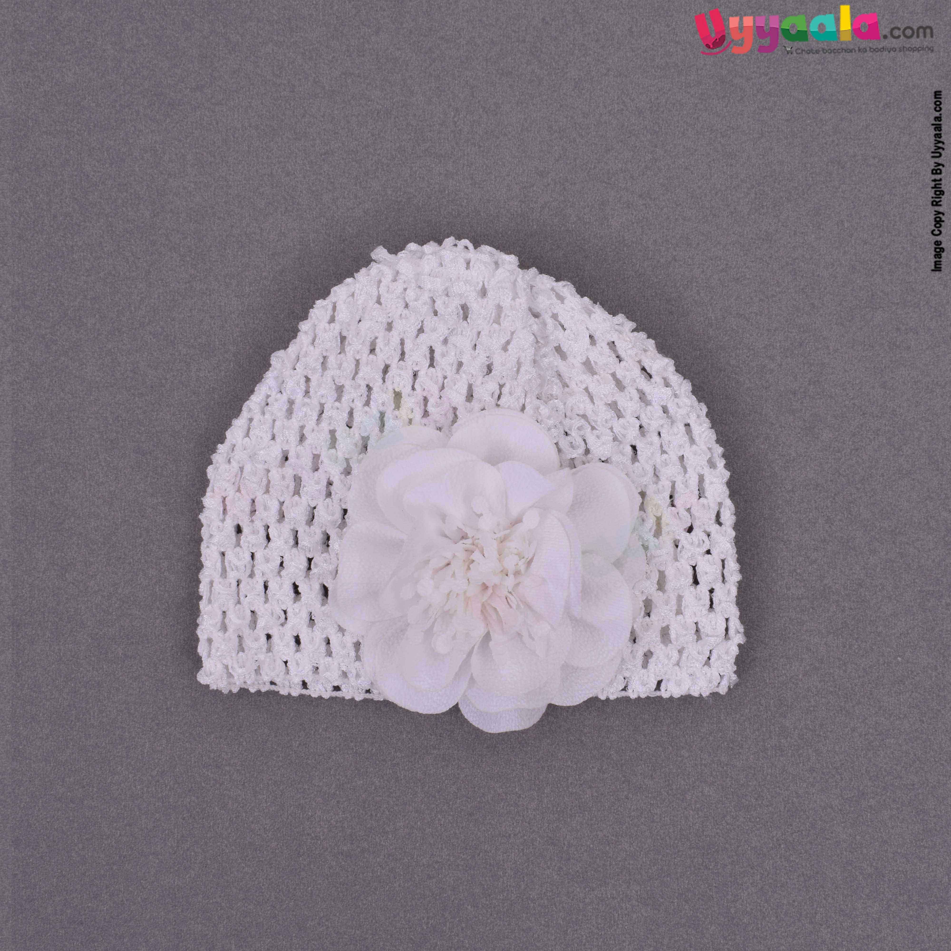 SHINY BABY Accessory set for kids with cap and socks