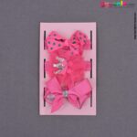 Beautiful hair band set for baby girls