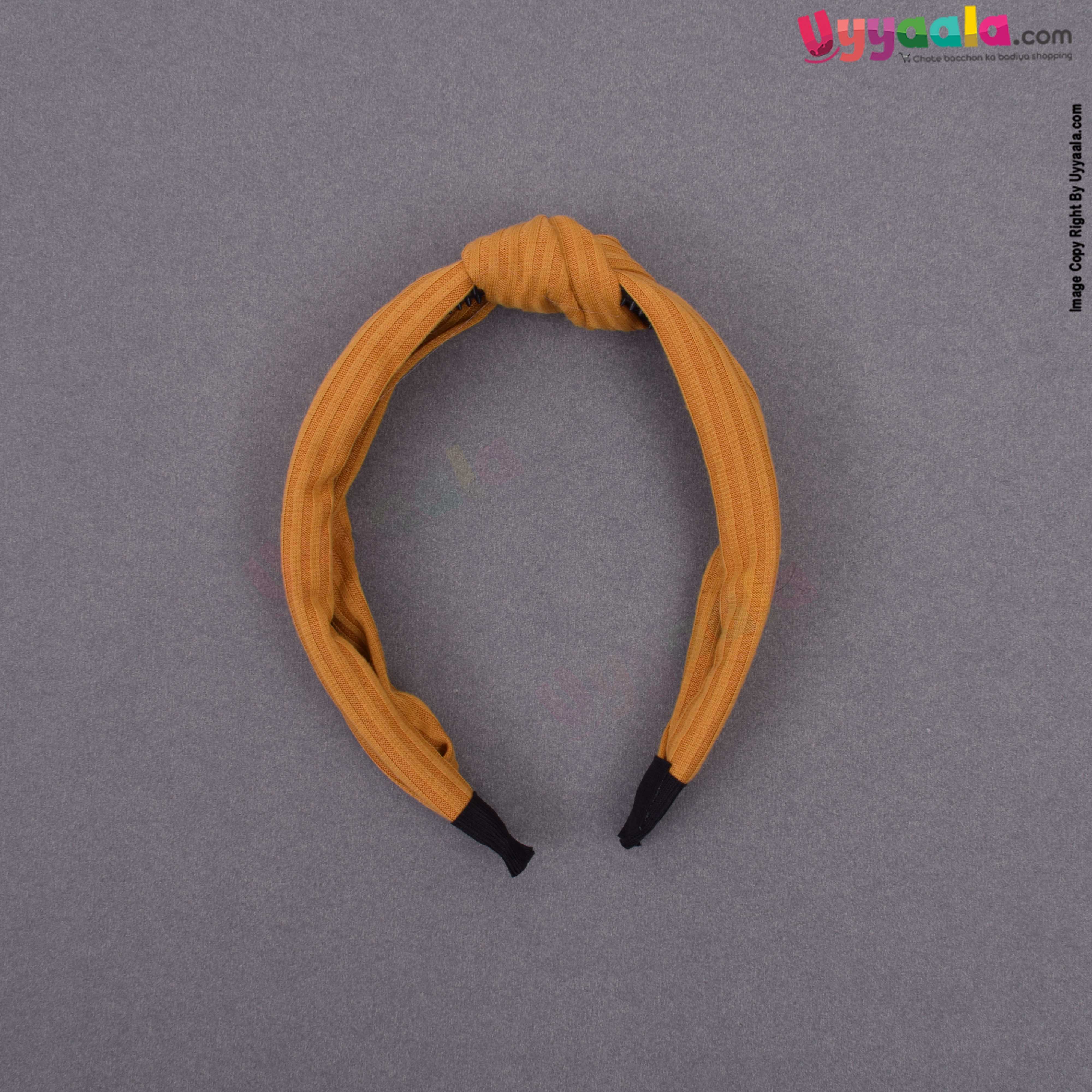 Hair band cloth for baby girls