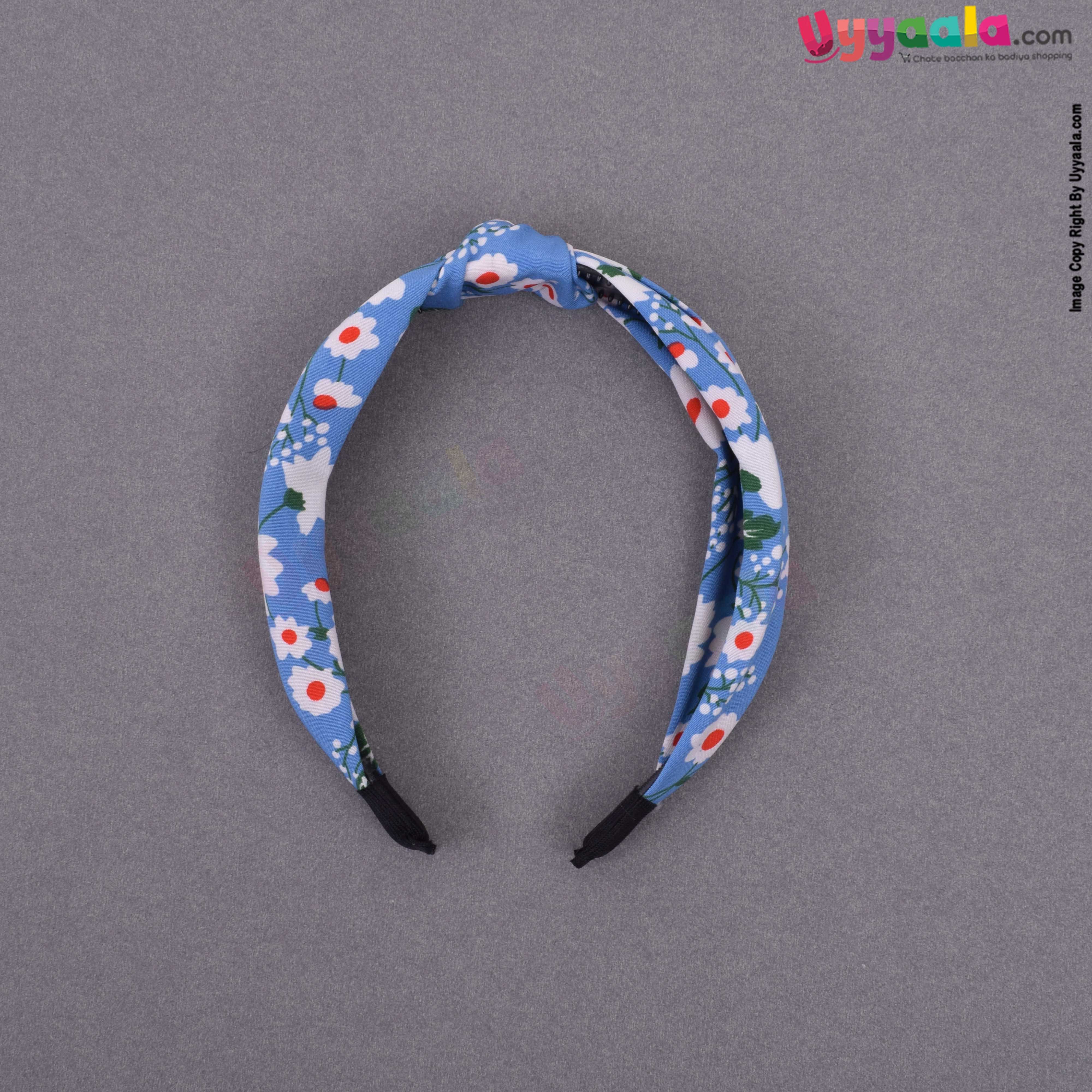 Hair band cloth for baby girls