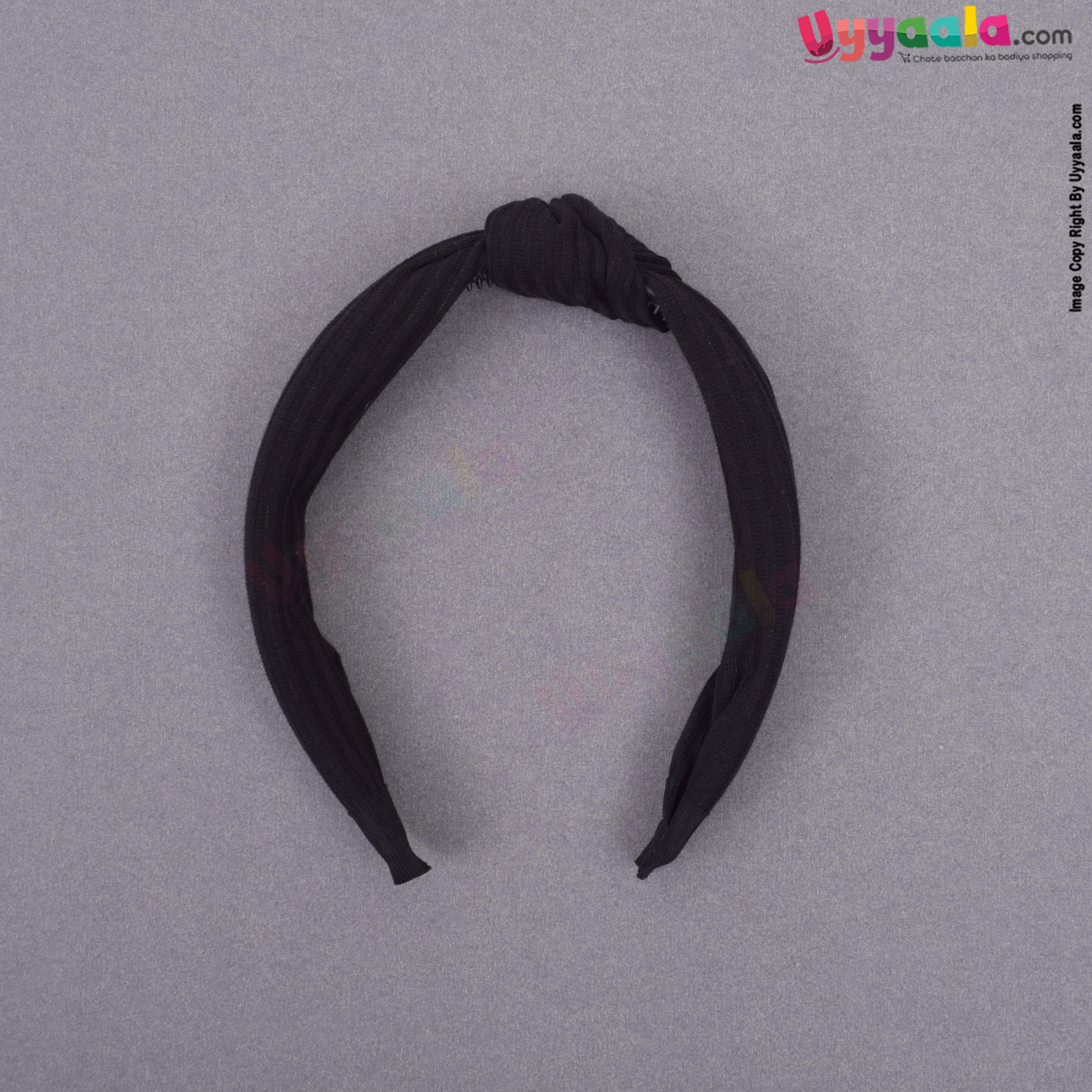 Stylish hair band cloth for baby girls