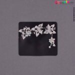 Fashion jwellery party wear metal hair pin for kids