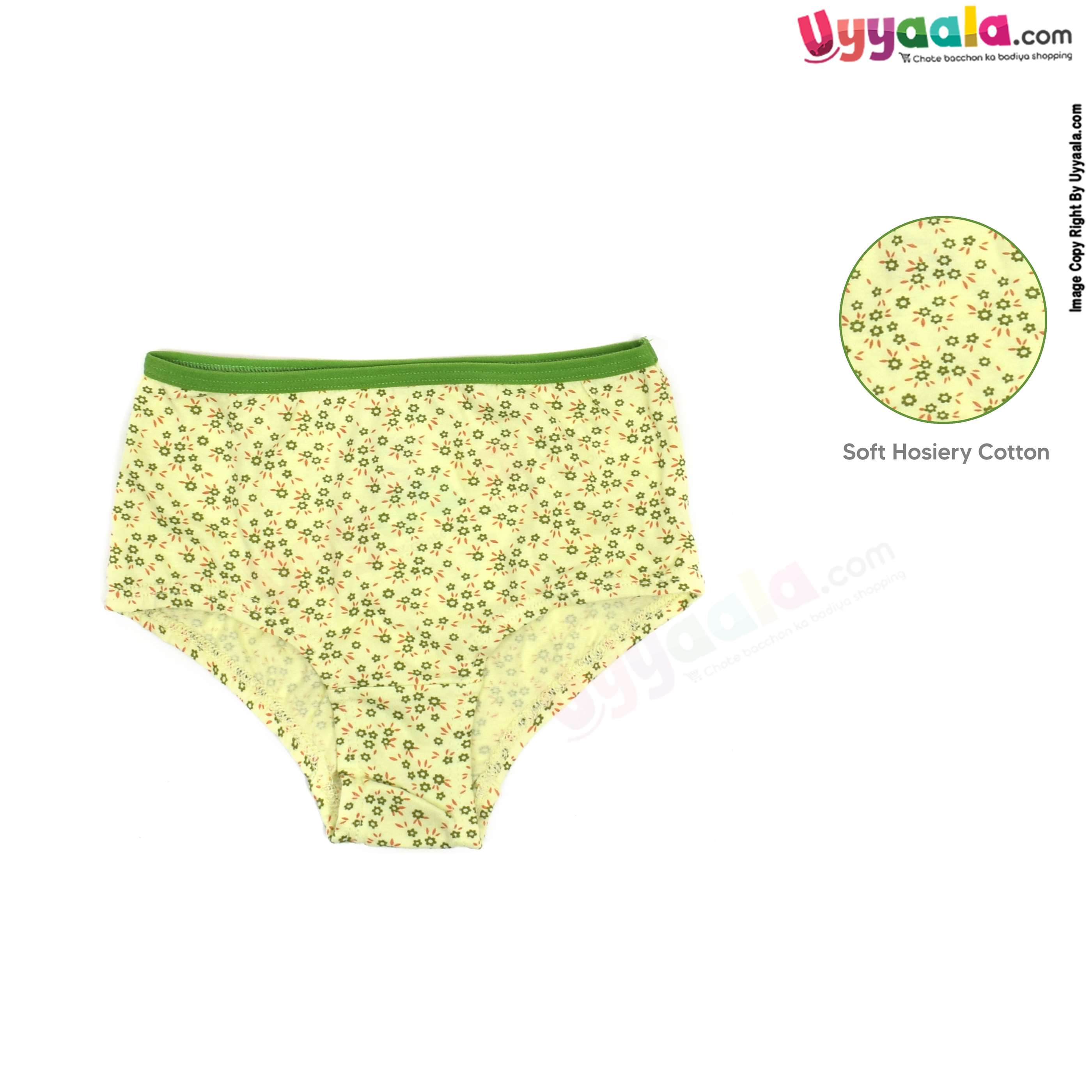 Bloomer for girls