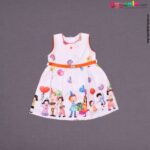 Party wear frock for baby girl