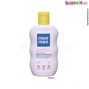 MEE MEE Mild Baby Shampoo Tear Free