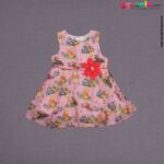 Party wear frock for baby girl