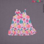 Party wear frock for baby girl