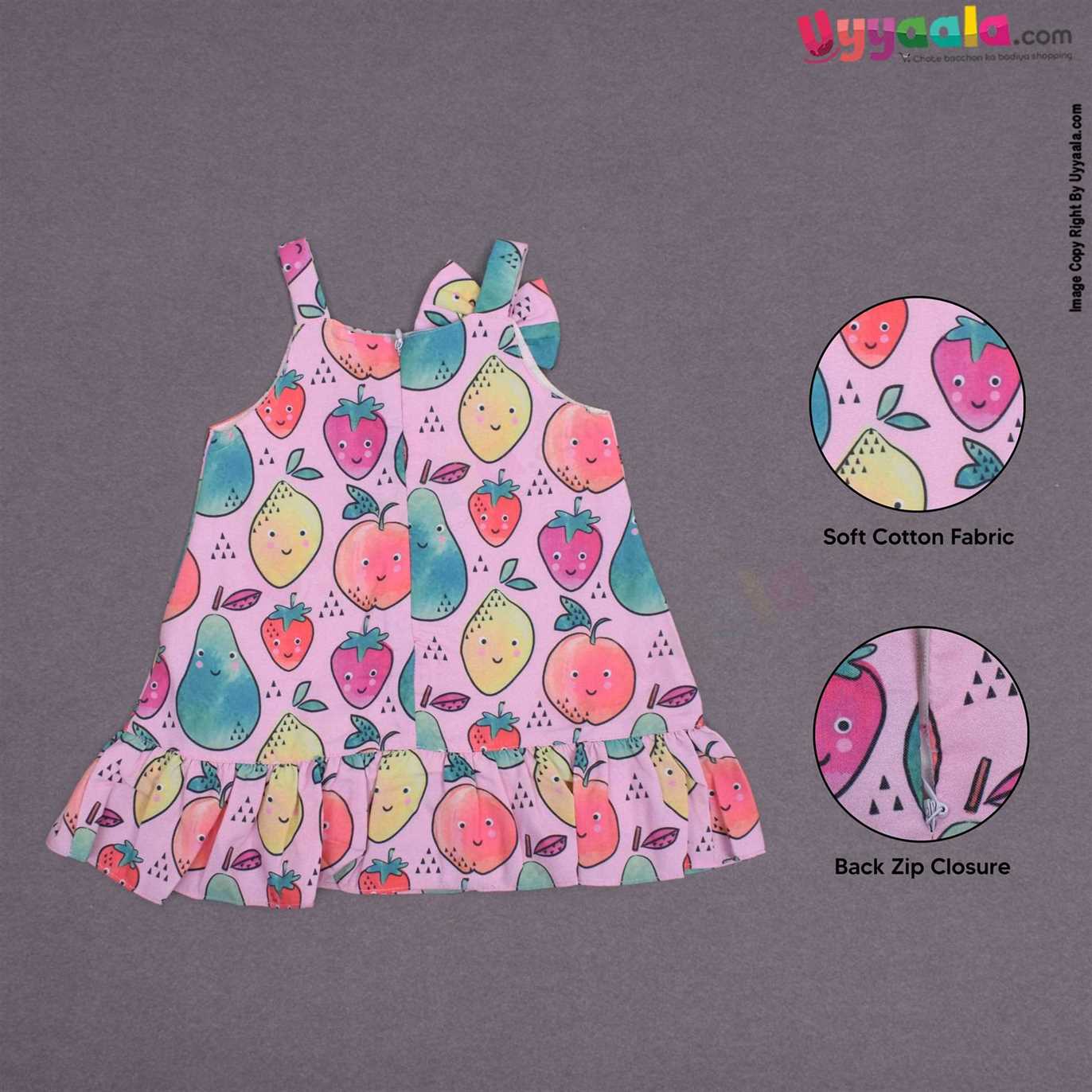 Frock for baby girl