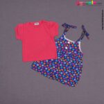 dungaree for baby girl