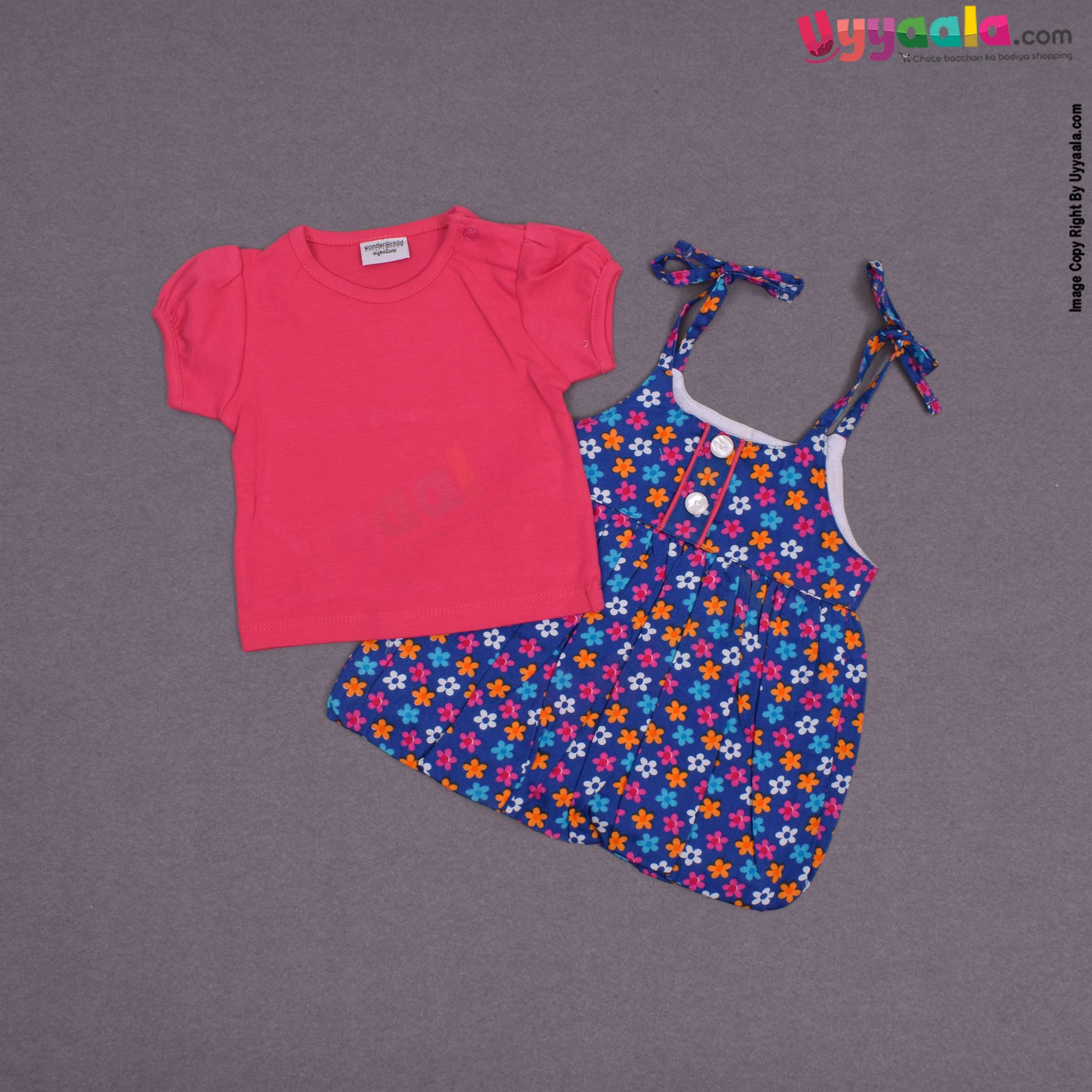 dungaree for baby girl