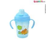 MOMS LOVE Twin Handle Spout Model Double Wall Training Cup Sipper 210ml Age 12m+
