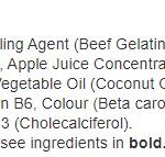 BOOTS Vitamin D Gummies