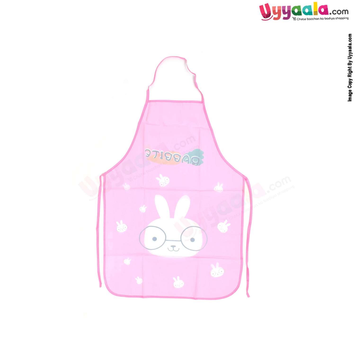 ANYA Baby Feeding Bib, Back Tieng Apron Model