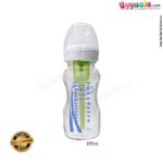 Dr Browns glass feeding Bottle wide neck with vent and anti colic 270ml, 0 + months