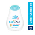 BABY DOVE Rich Moisture Lotion & Shampoo ( Combo of 2 )