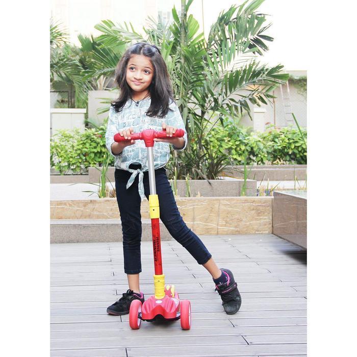 R for Rabbit Road Runner Scooter for Kids - The Smart Kick Scooter for Kids