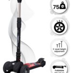 R for Rabbit Road Runner Scooter for Kids - The Smart Kick Scooter for Kids