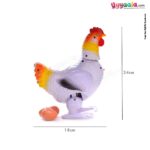 Hen Will Lay Eggs Toy for kids