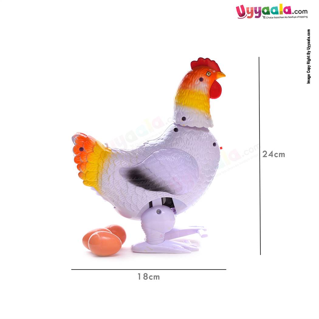 Hen Will Lay Eggs Toy for kids