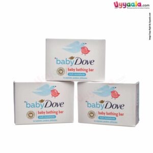BABY DOVE Bathing Bar