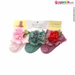 ALYAJOY Hosiery Cotton Socks for Baby Girl