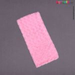 Baby Fur Rose Blanket