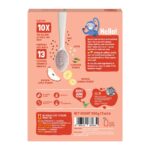 Buy Slurrp Farm Millet Cereal for Baby with Ragi, Apple & Banana - 200gms Online in India at uyyaala.com