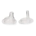 MEE MEE 2 in 1 Spout & straw Sipper Cup 150ml 3m+m - Blue