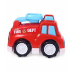 Buy Anam Fire Engine Truck Friction Powered Toy for Kids Online in India at uyyaala.com