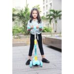 R for Rabbit Road Runner Scooter for Kids - The Smart Kick Scooter for Kids