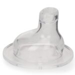 Mee Mee 2 in 1 Spout & straw Sipper Cup 210ml 3m+ Orange