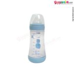 Baby 240ml feeding bottle, Blue