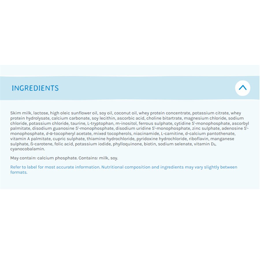 Abbott Similac Step-1 Lower Iron Non-GMO Milk based Infant Formula - 0 Months+, 850g