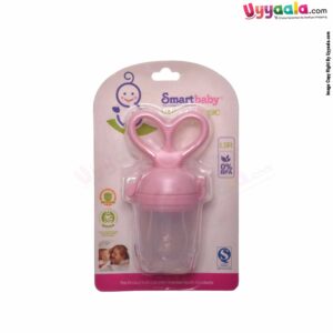 SMARTBABY Baby Nibbler with silicone mesh 5m+
