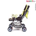 LUVLAP Baby sunshine - the rocking baby stroller and pram for babies