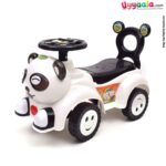 BAYBEE Panda musical ride on push car for kids - 1 + years