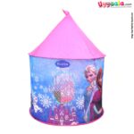 Disney frozen playhouse tent for kids - 3 + years, multi color