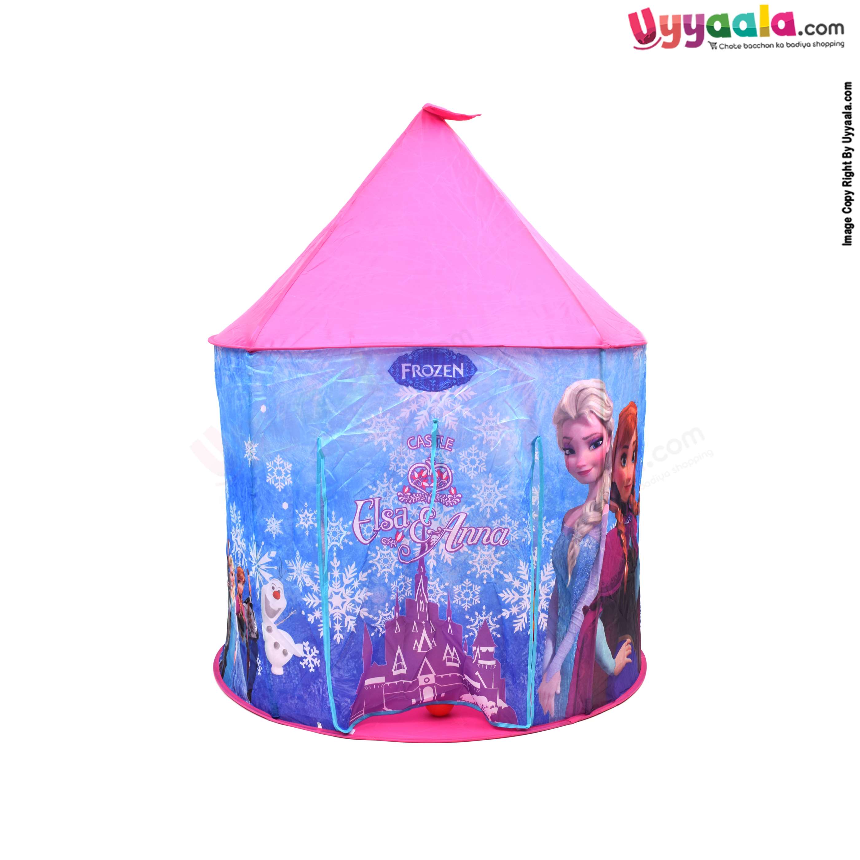 Playhouse tent for kids
