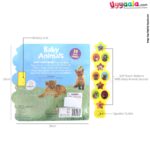 IGLOO BOOKS Baby animals - 10 cute animal sounds, 3 + years