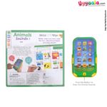 HINKLER Write and wipe - animals with sounds, 3 + years