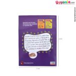 Preschool writing skills - my first alphabet worksheets, 3 + years