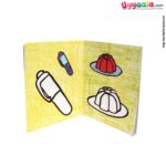 My 1st easy crayon fun books - fun activity books, 2 - 6 years