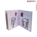 My 1st easy crayon fun books - fun activity books, 2 - 6 years