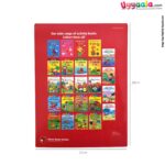 My 1st easy crayon fun books - fun activity books, 2 - 6 years