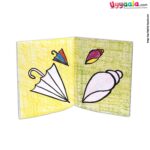 My 1st easy crayon fun books - fun activity books, 2 - 6 years