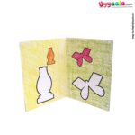 My first fun with crayons, pink book - fun activity books, 2 - 6 years